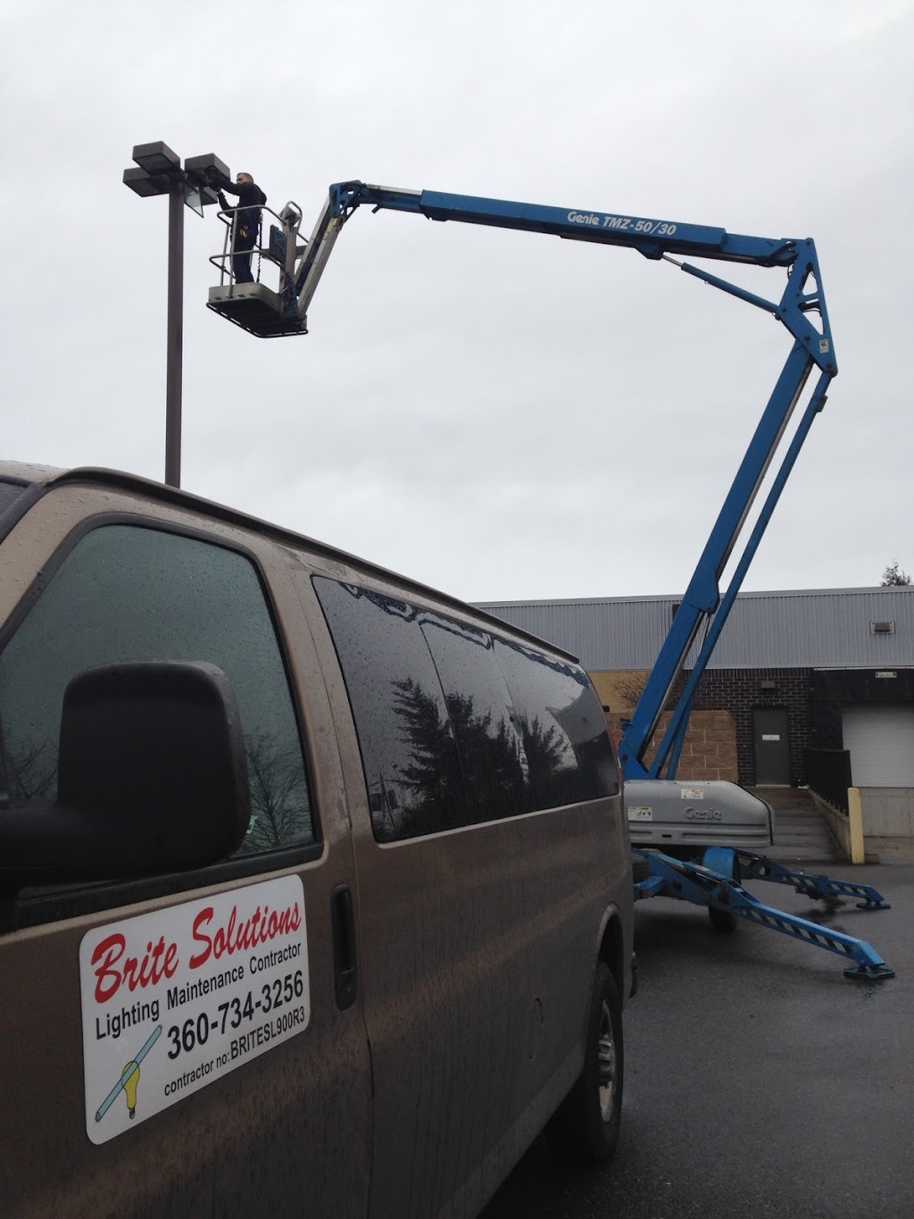 Brite Solutions Lighting Inc. | 3230 Pinewood Ave, Bellingham, WA 98225, USA | Phone: (360) 734-3256