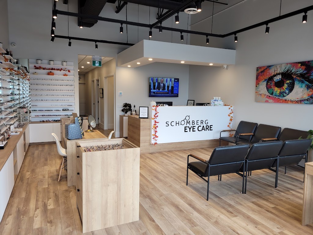 Schomberg Eye Care | 50 Dr Kay Dr A10, Schomberg, ON L0G 1T0, Canada | Phone: (905) 939-8282