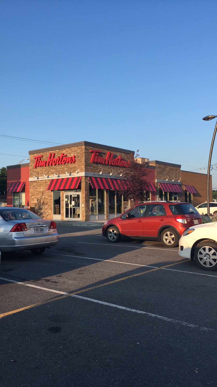 Tim Hortons | 6270 Boulevard Laurier O, Saint-Hyacinthe, QC J2S 9A4, Canada | Phone: (450) 252-4884