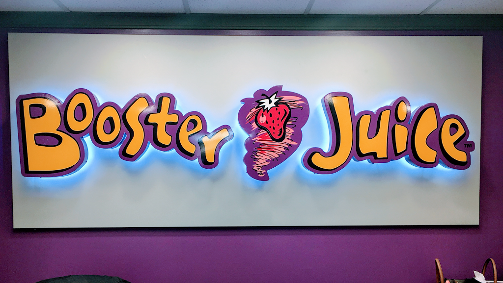 Booster Juice Alliston | 50 King St S, Alliston, ON L9R 1H6, Canada | Phone: (705) 435-4270
