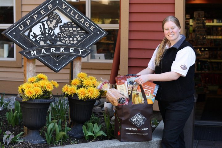 Upper Village Market, Whistler | 4580 Chateau Blvd, Whistler, BC V0N 1B4, Canada | Phone: (604) 932-0230