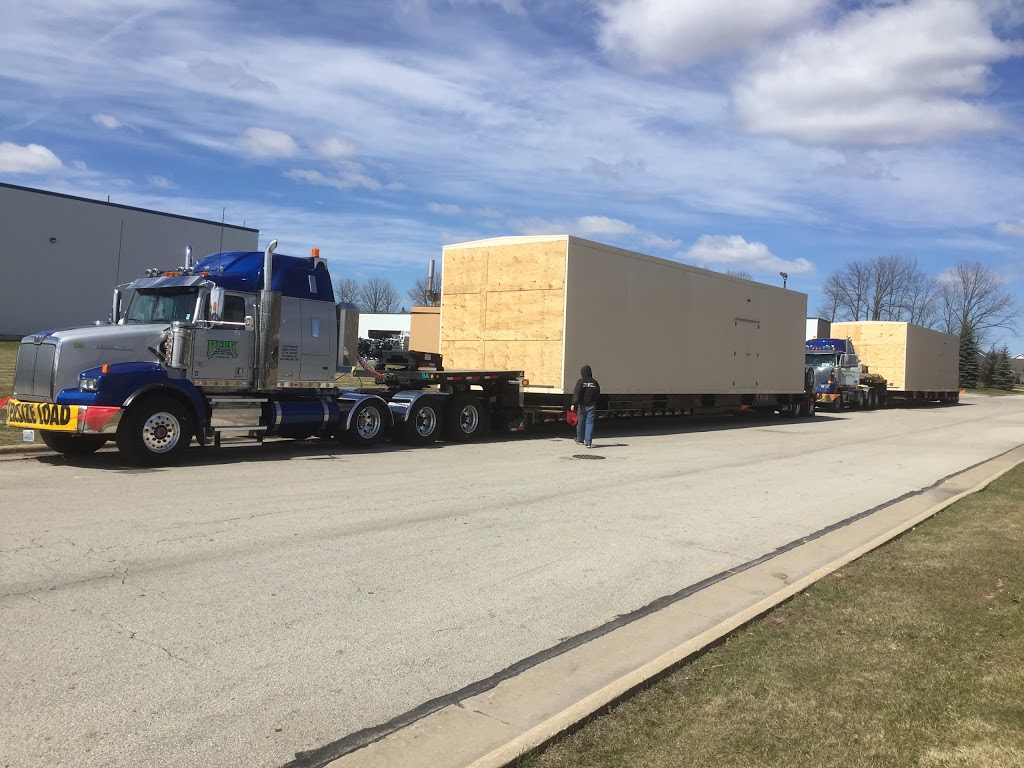 KCPK Trucking Inc | 4034 Mt Baker Hwy, Everson, WA 98247, USA | Phone: (360) 592-4010
