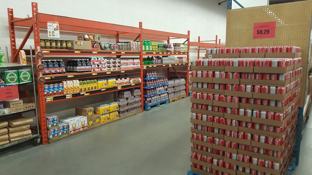 Wild Rose Foodservices | 3823 44 Ave, Camrose, AB T4V 3T1, Canada | Phone: (780) 672-1011