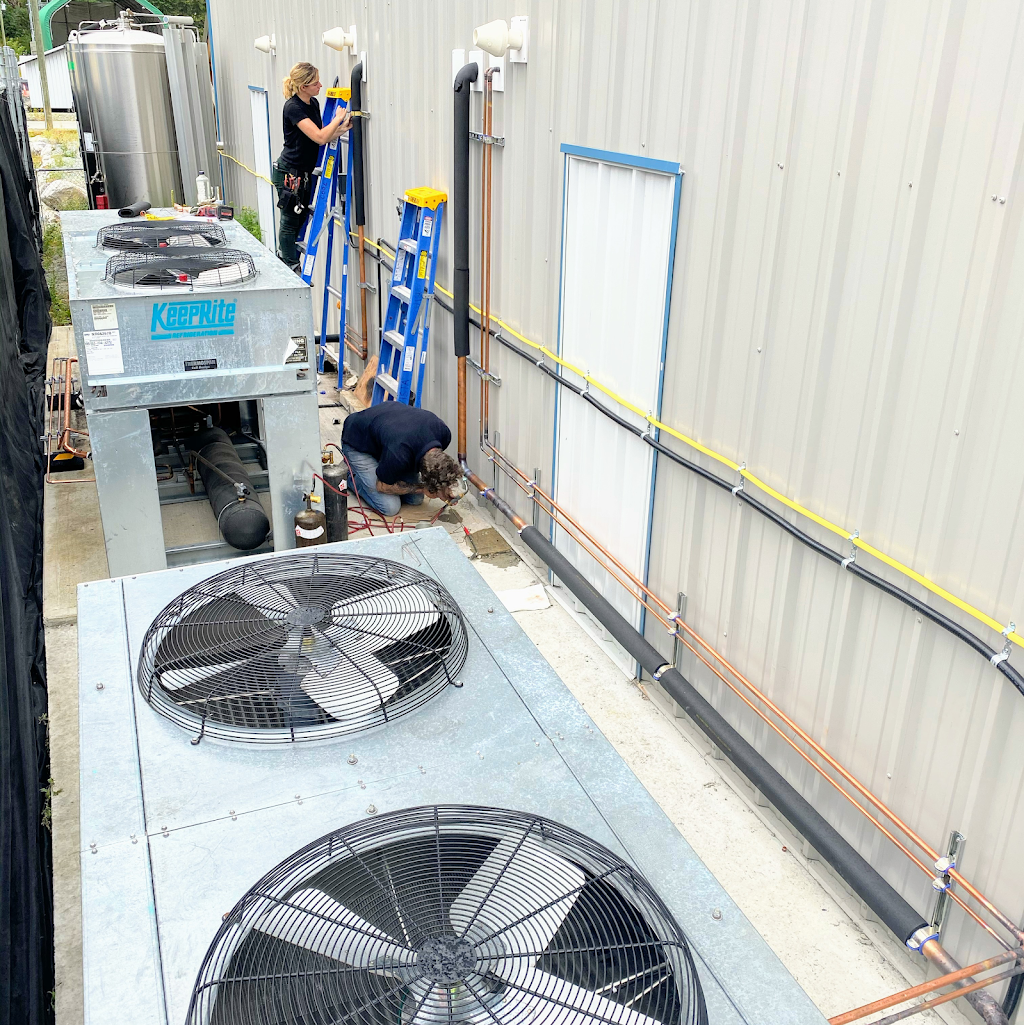 Western Pacific HVAC | 3873 Cates Landing Way #305, North Vancouver, BC V7G 0A6, Canada | Phone: (604) 416-2611