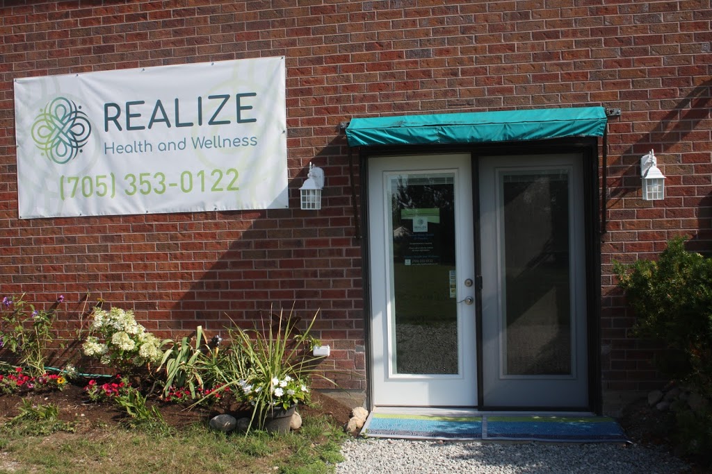 Realize Health and Wellness, Registered Massage Therapy | 2498 ON-11, Oro Station, ON L0L 2E0, Canada | Phone: (705) 353-0122