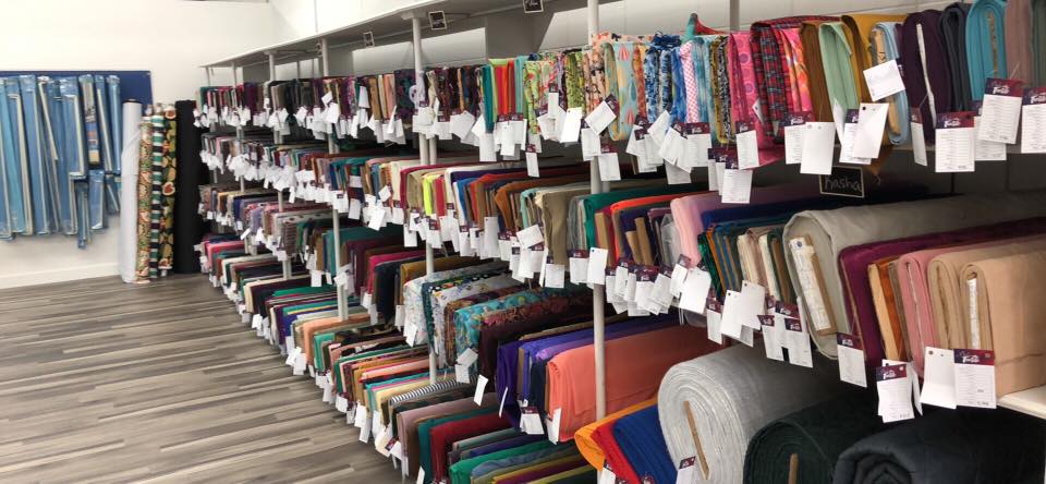 Bobine Textile | 174 1re Rue, Thetford Mines, QC G6G 4Y4, Canada | Phone: (418) 335-9393