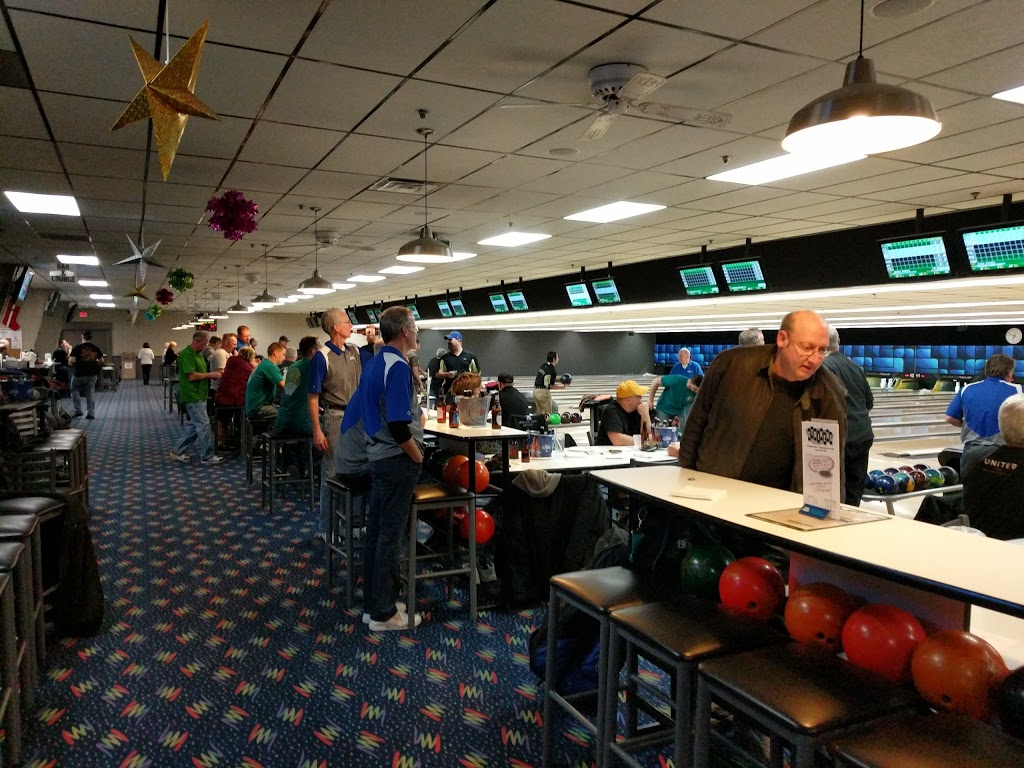 Strikers Lanes | 50 Michael Rd, Buffalo, NY 14224, USA | Phone: (716) 674-1104