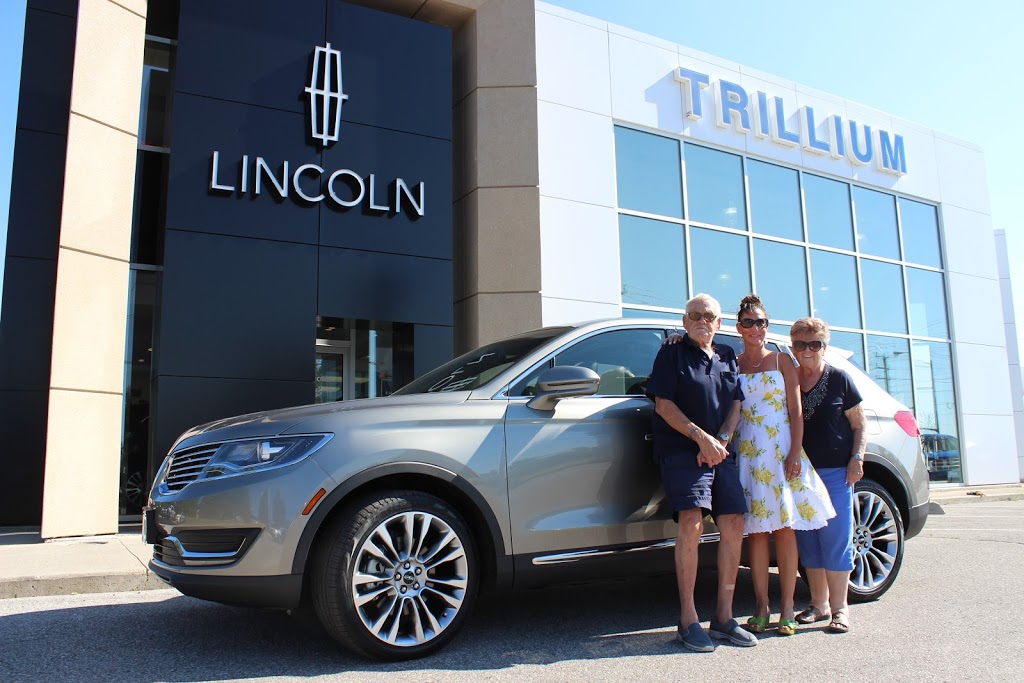 Trillium Lincoln | 4589 Industrial Pkwy, Alliston, ON L9R 1V2, Canada | Phone: (866) 670-6111