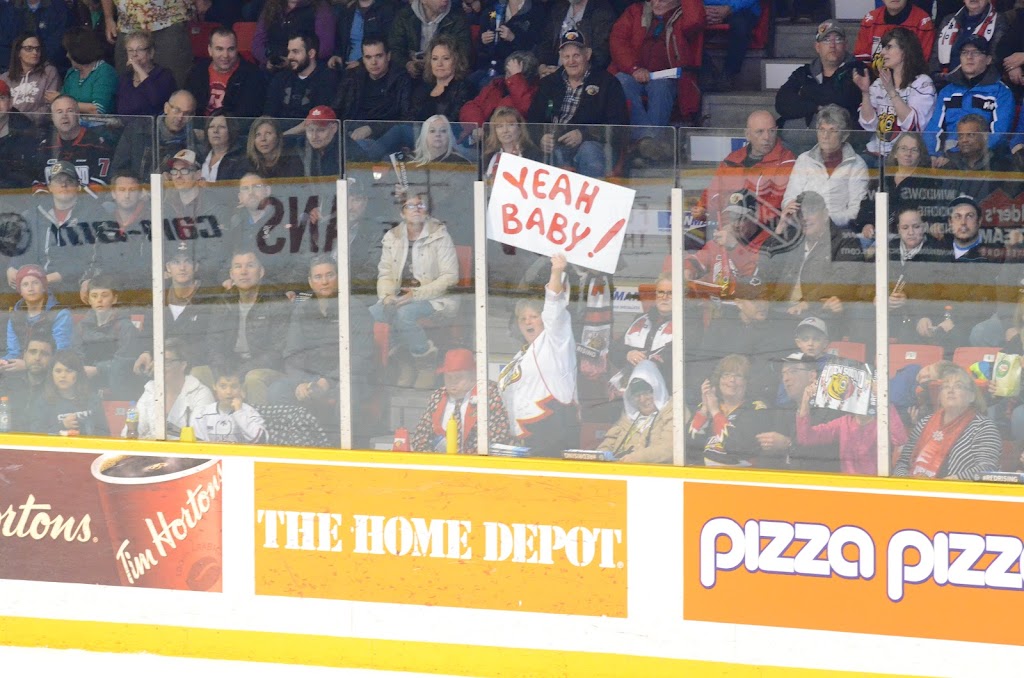 Owen Sound Attack Major Jr A Hockey Club | 1900 3rd Ave E, Owen Sound, ON N4K 2M6, Canada | Phone: (519) 371-7452
