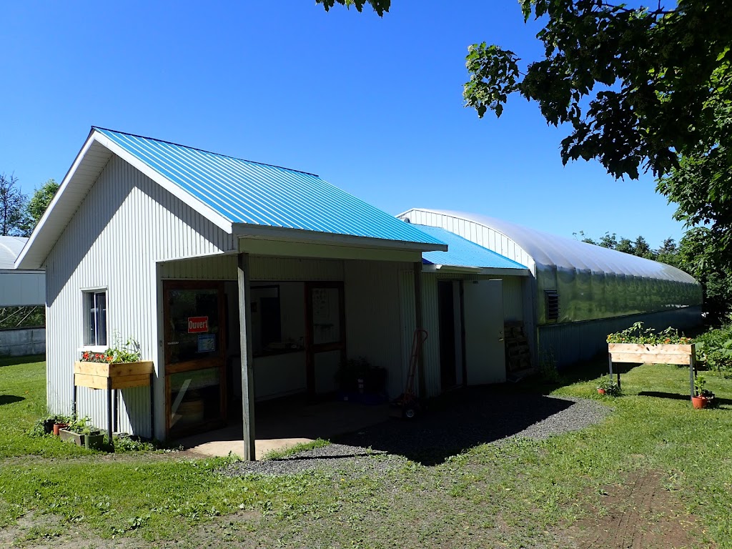 Ferme des Ruisseaux | 636 Av. des Ruisseaux, Pintendre, QC G6C 1N1, Canada | Phone: (418) 835-1134