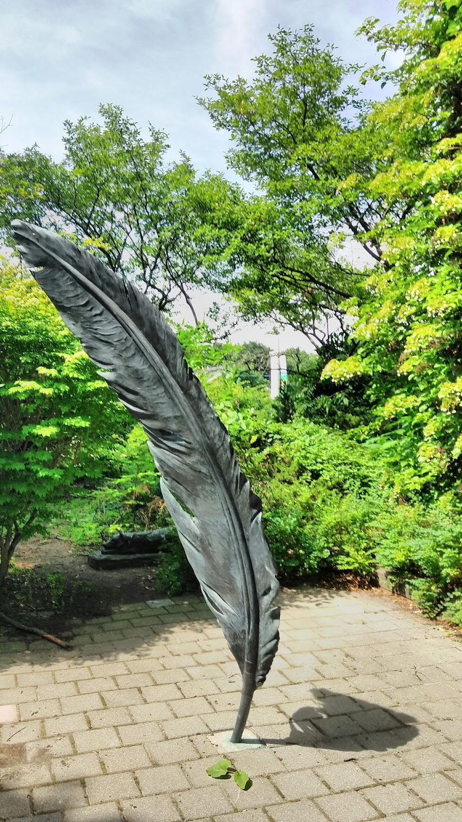 Donald Forster Sculpture Park | 358 Gordon St, Guelph, ON N1G 1Y1, Canada | Phone: (519) 837-0010