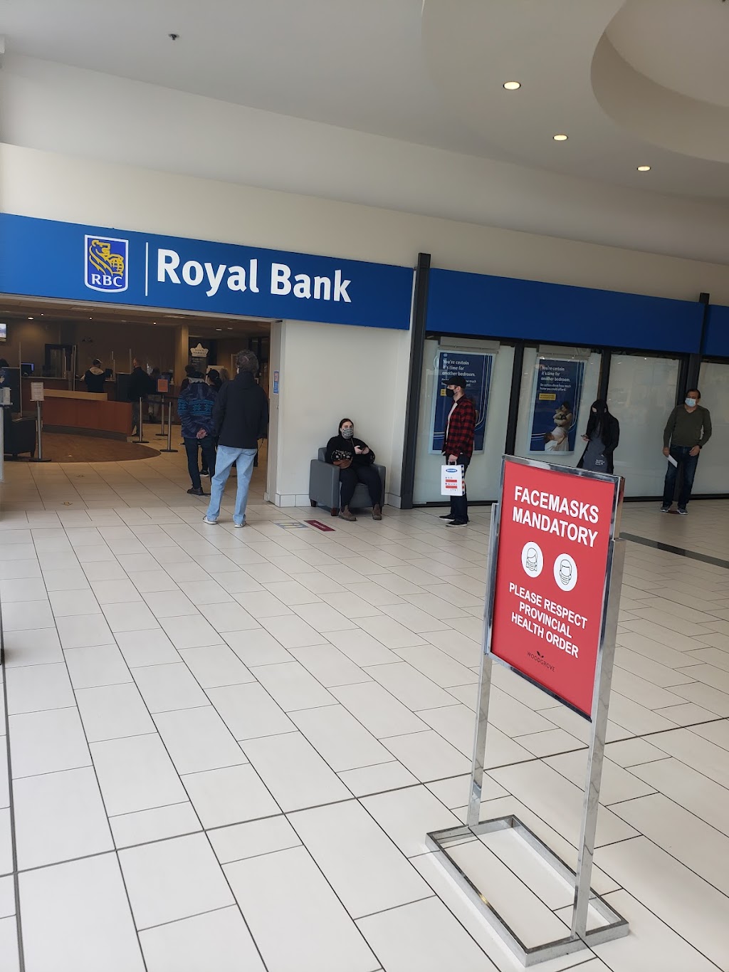 RBC Royal Bank | 6631 Island Hwy N, Nanaimo, BC V9T 4T7, Canada | Phone: (250) 390-4311