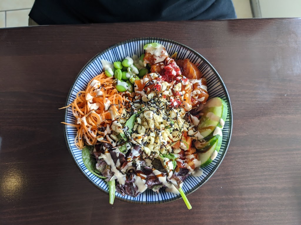 Mika Sushi-Bar | 4800 QC-132, Sainte-Catherine, QC J5C 1V9, Canada | Phone: (450) 718-1199