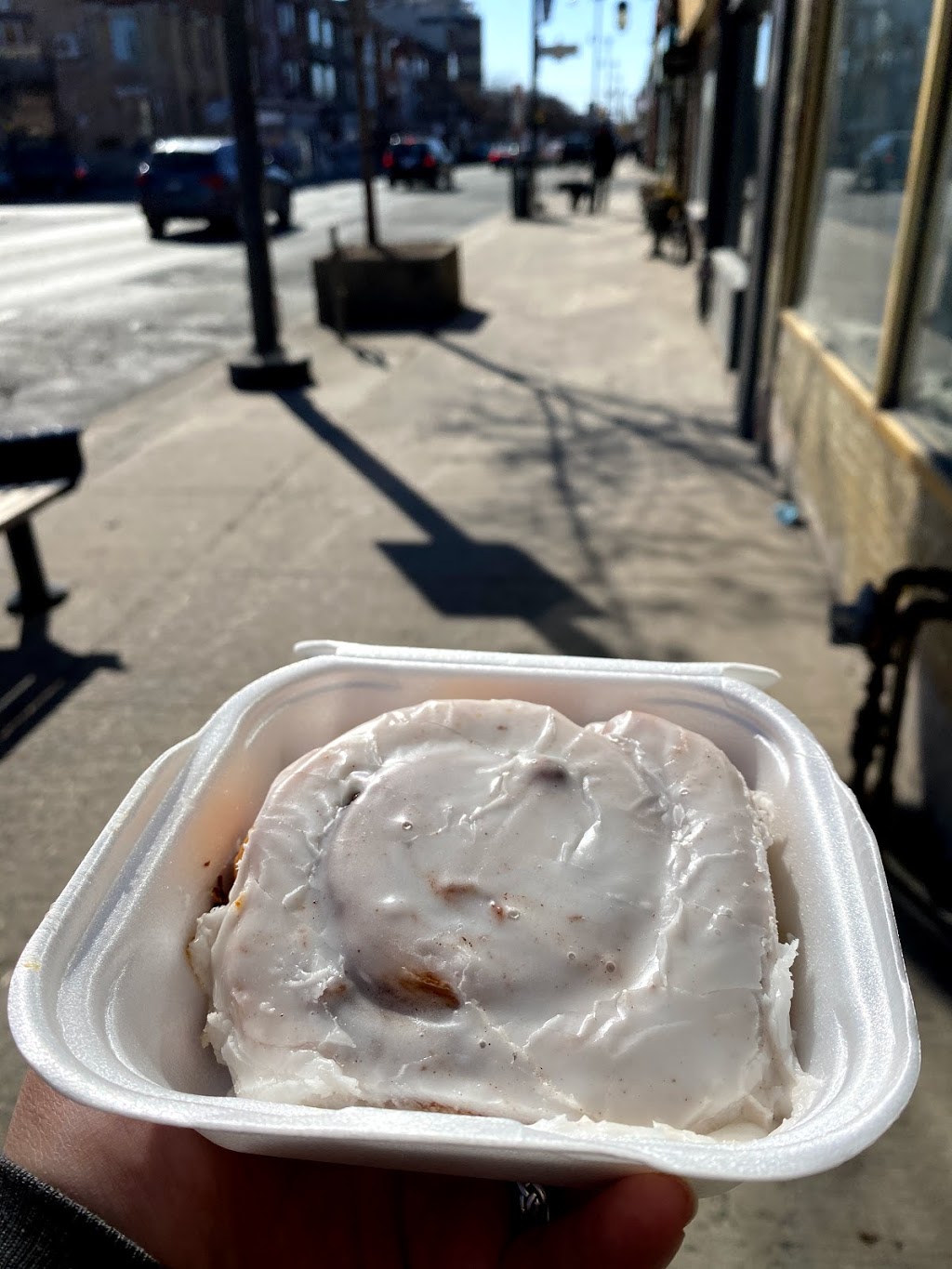 Sweet Trolley Bakery | 3056 Dundas St W, Toronto, ON M6P 1Z7, Canada | Phone: (416) 762-1487