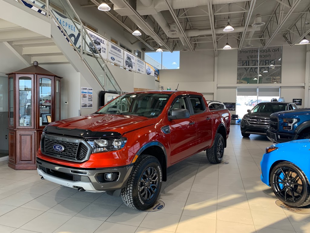 MacPhee Ford | 580 Portland St, Dartmouth, NS B2W 2M3, Canada | Phone: (902) 434-7700