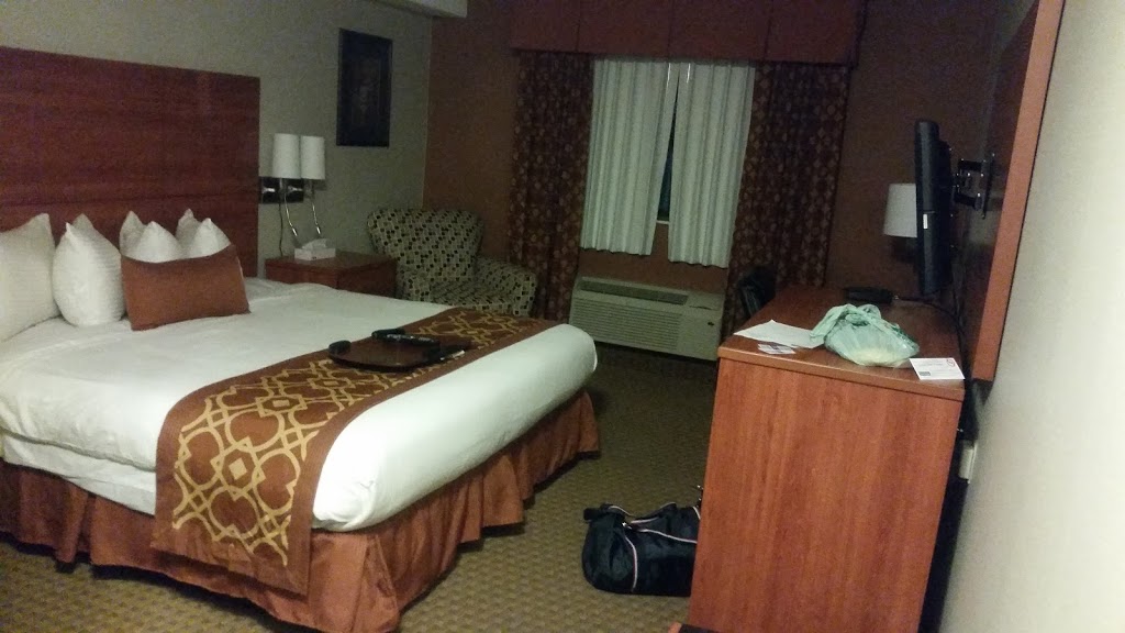 Travelodge by Wyndham Windsor | 2225 Division Rd, Windsor, ON N8W 1Z7, Canada | Phone: (519) 969-7800