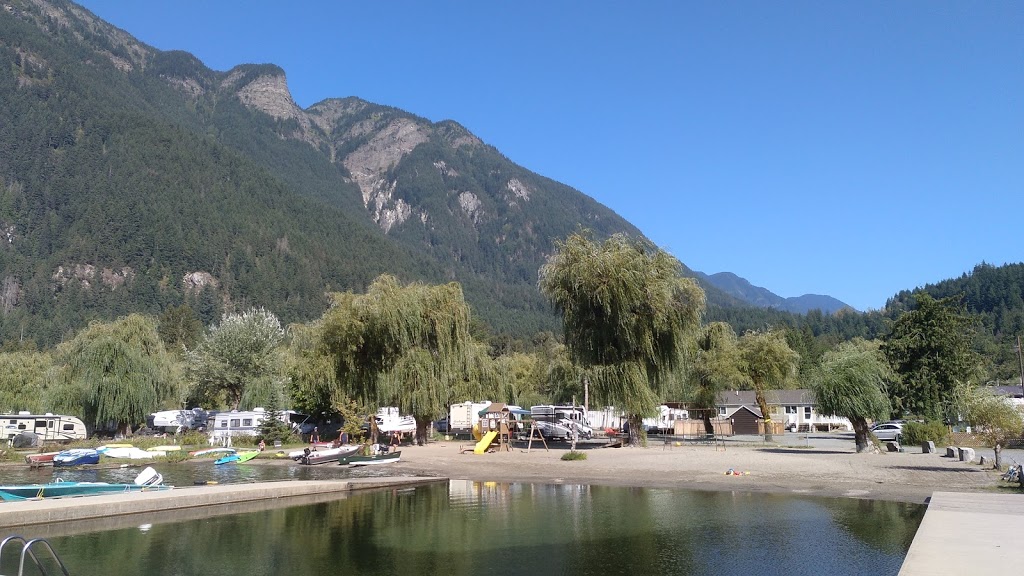 Kawkawa Lake Resort & Campground | 66427 Kawkawa Lake Rd, Hope, BC V0X 1L1, Canada | Phone: (604) 869-9930