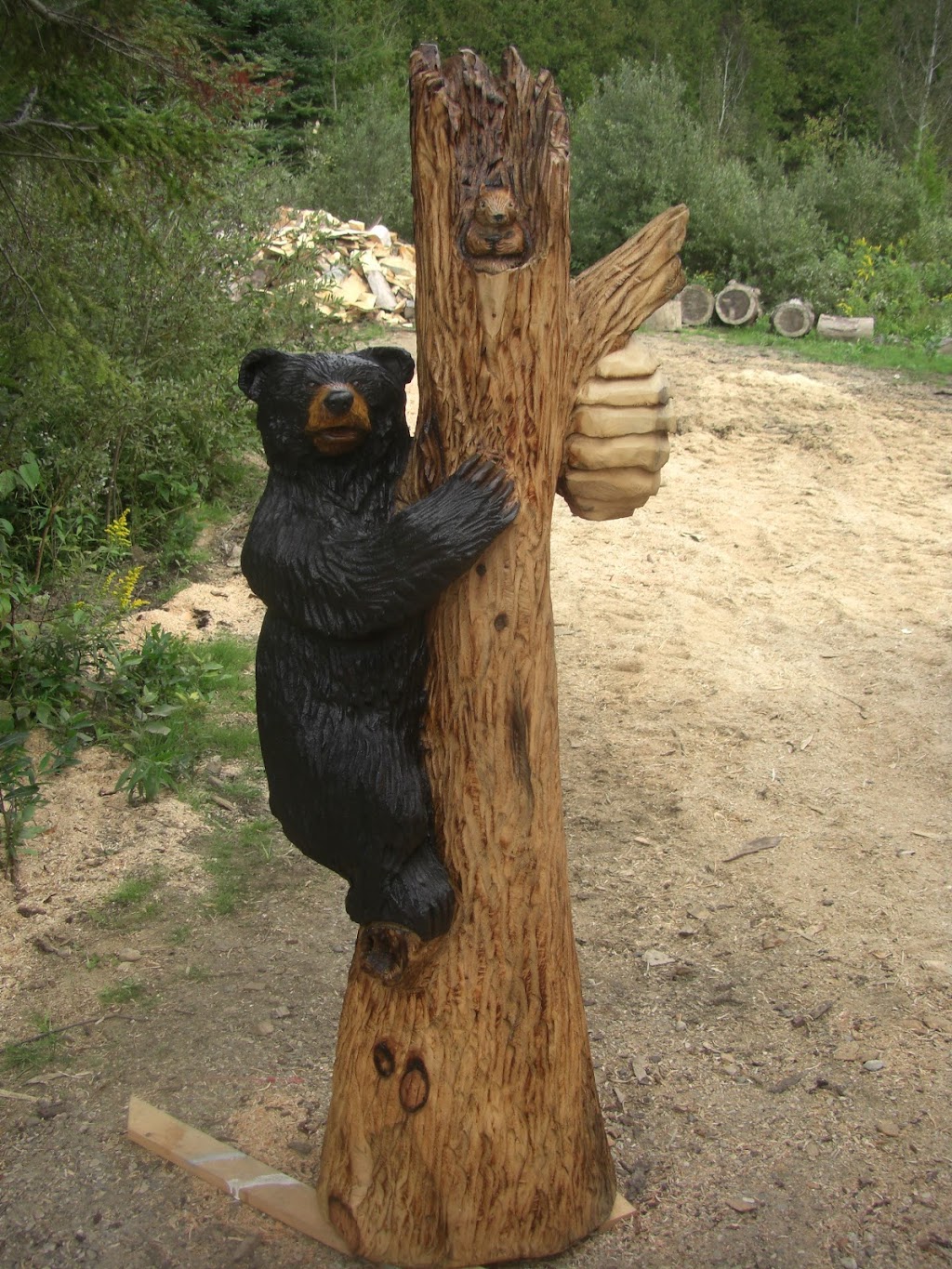 Jim Menken Carving | 426164 25 Sideroad, Mono, ON L9V 1E3, Canada | Phone: (519) 942-7215