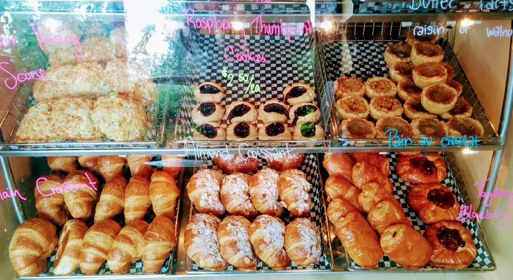 Demitasse Cafe & Garden Centre | 2164 McNeill Ave, Victoria, BC V8S 4N7, Canada | Phone: (250) 598-6668