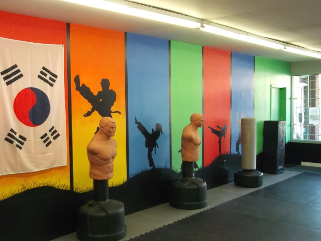 Black Belt Academy | 390 Northmount Dr NW, Calgary, AB T2K 3H4, Canada | Phone: (403) 464-0549