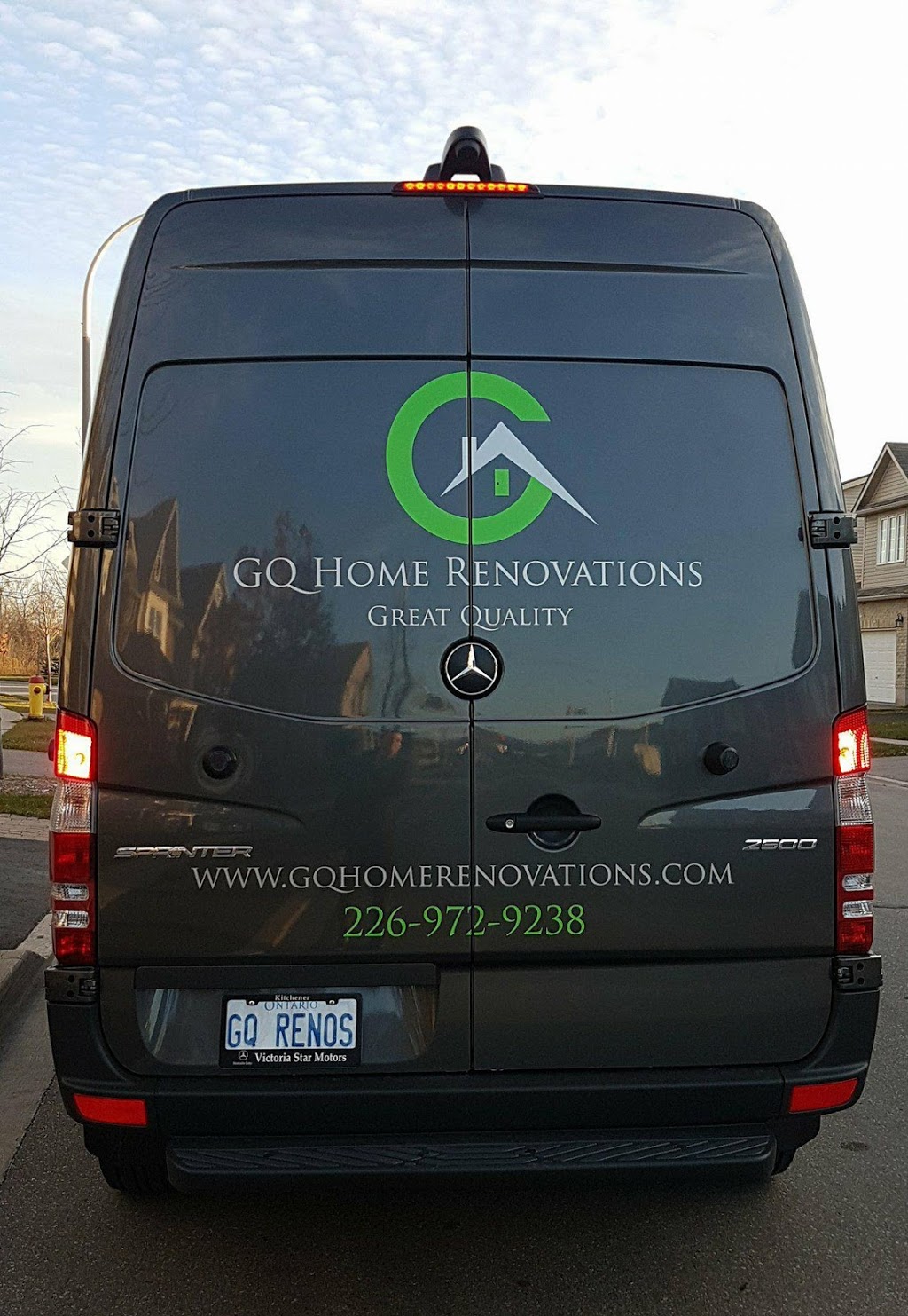GQ Home Renovations | 27 Upper Mercer St, Kitchener, ON N2A 4M9, Canada | Phone: (226) 972-9238