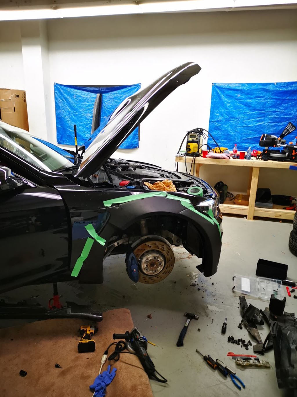 Loop Automotive | 325 Rocky Lake Dr Unit 1, Bedford, NS B4A 2T3, Canada | Phone: (902) 832-9867