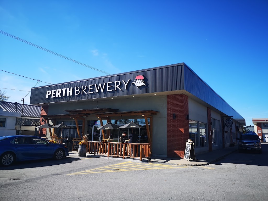 Perth Brewery | 121 Dufferin St, Perth, ON K7H 3A5, Canada | Phone: (613) 264-1087