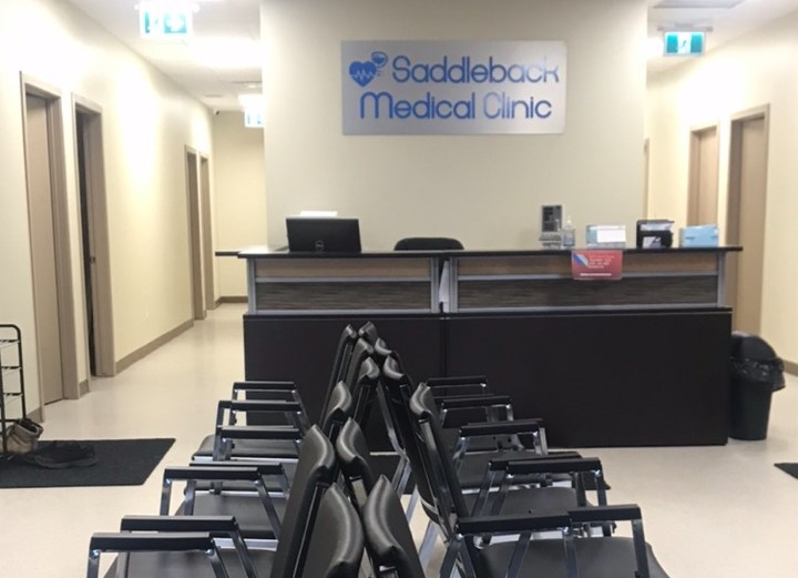 Saddleback Medical Clinic | 362 Saddleback Rd NW, Edmonton, AB T6J 4R7, Canada | Phone: (780) 249-0036