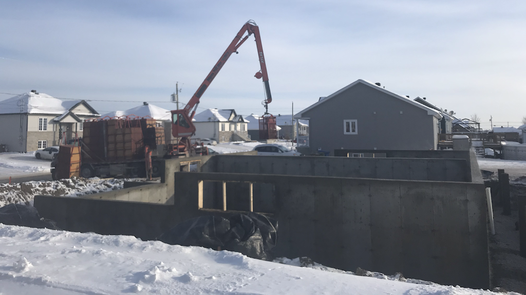 Fondations Réjean Pelletier assises inc. | 3727 Rang Sainte Rose, Lourdes-de-Joliette, QC J0K 1K0, Canada | Phone: (450) 803-3353
