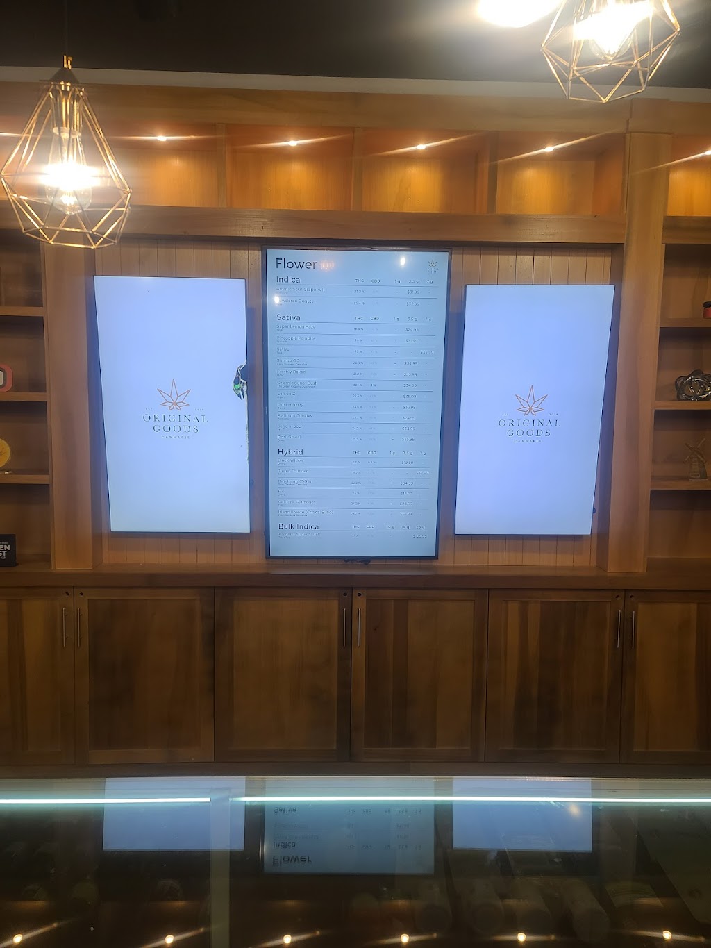 Original Goods Cannabis - Legacy | 47 Legacy View SE, Calgary, AB T2X 4A7, Canada | Phone: (587) 349-3000