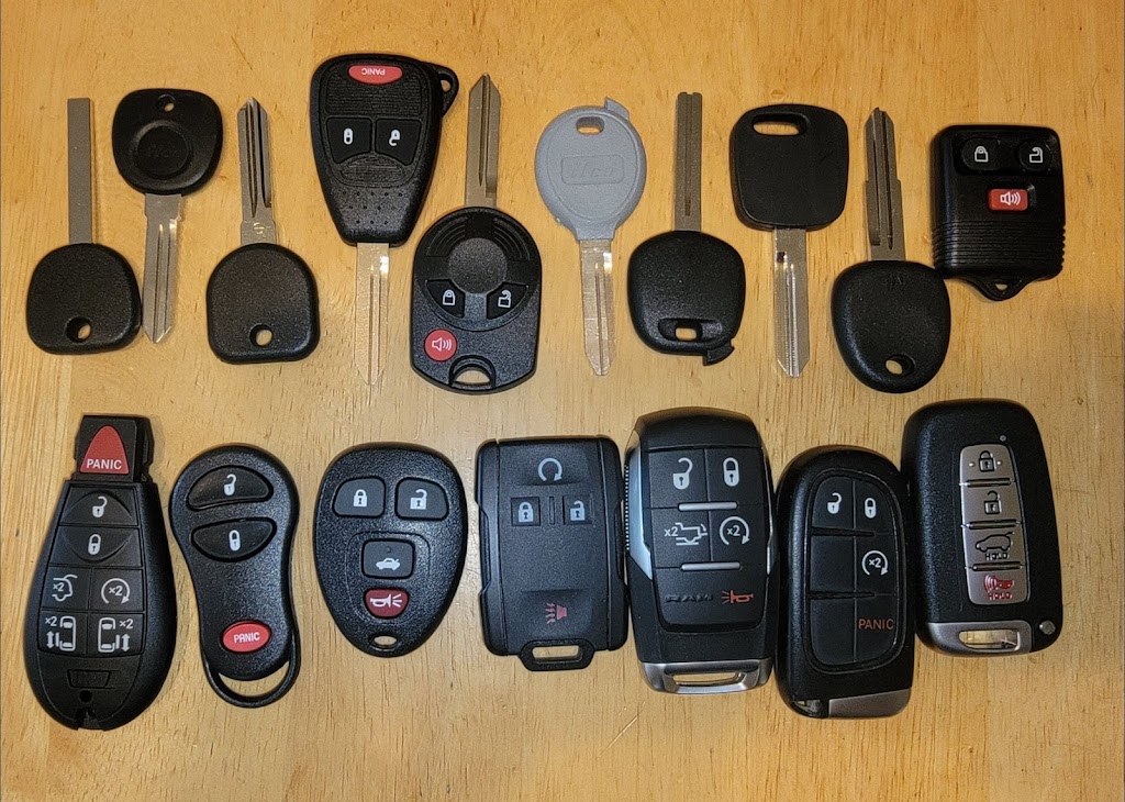 Joe Leies Lock and Key | 706 Waterloo St, Mount Forest, ON N0G 2L3, Canada | Phone: (519) 323-5469