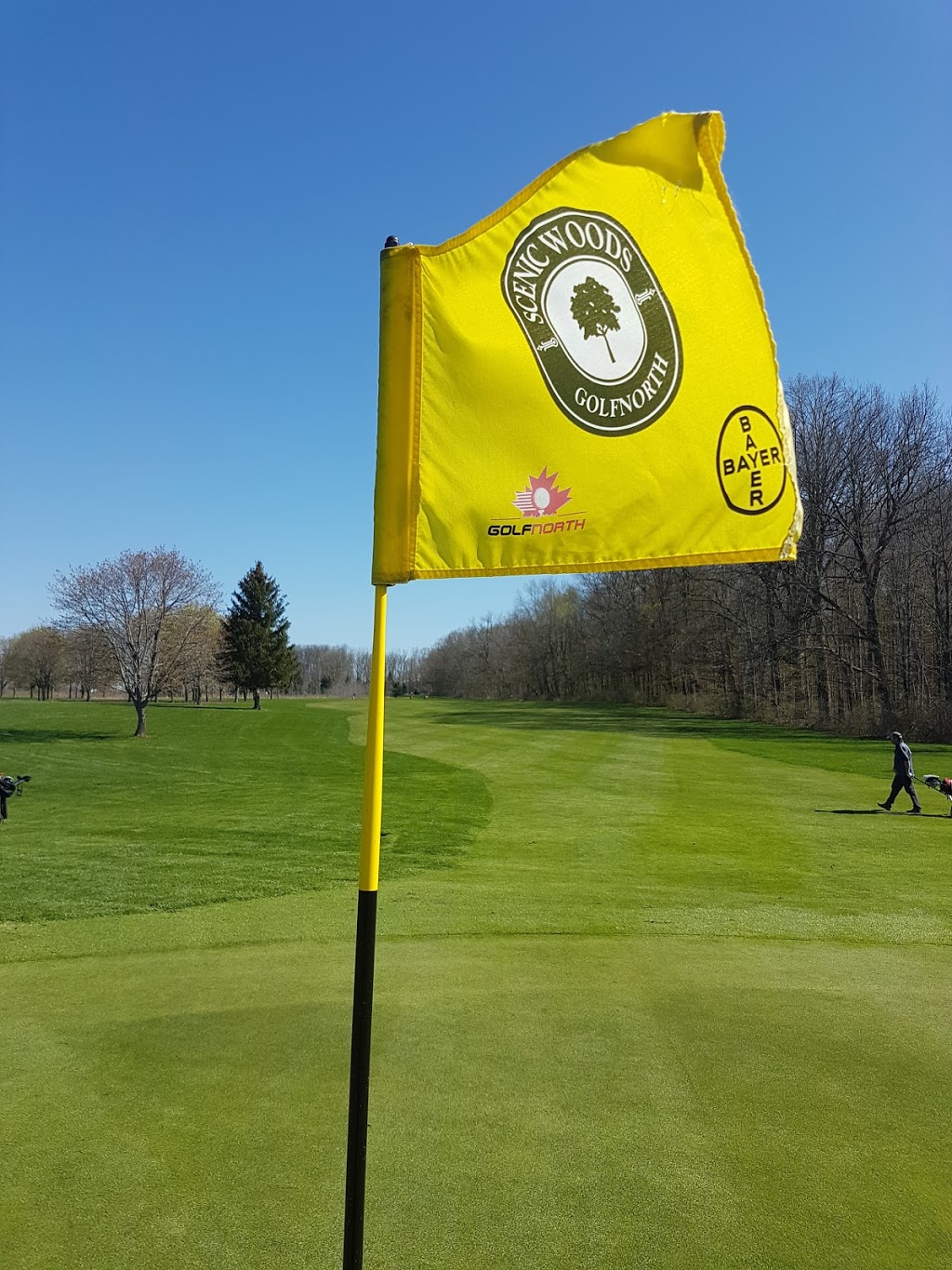 Scenic Woods Golf Club | 185 Golf Club Rd, Hannon, ON L0R 1P0, Canada | Phone: (888) 833-8787