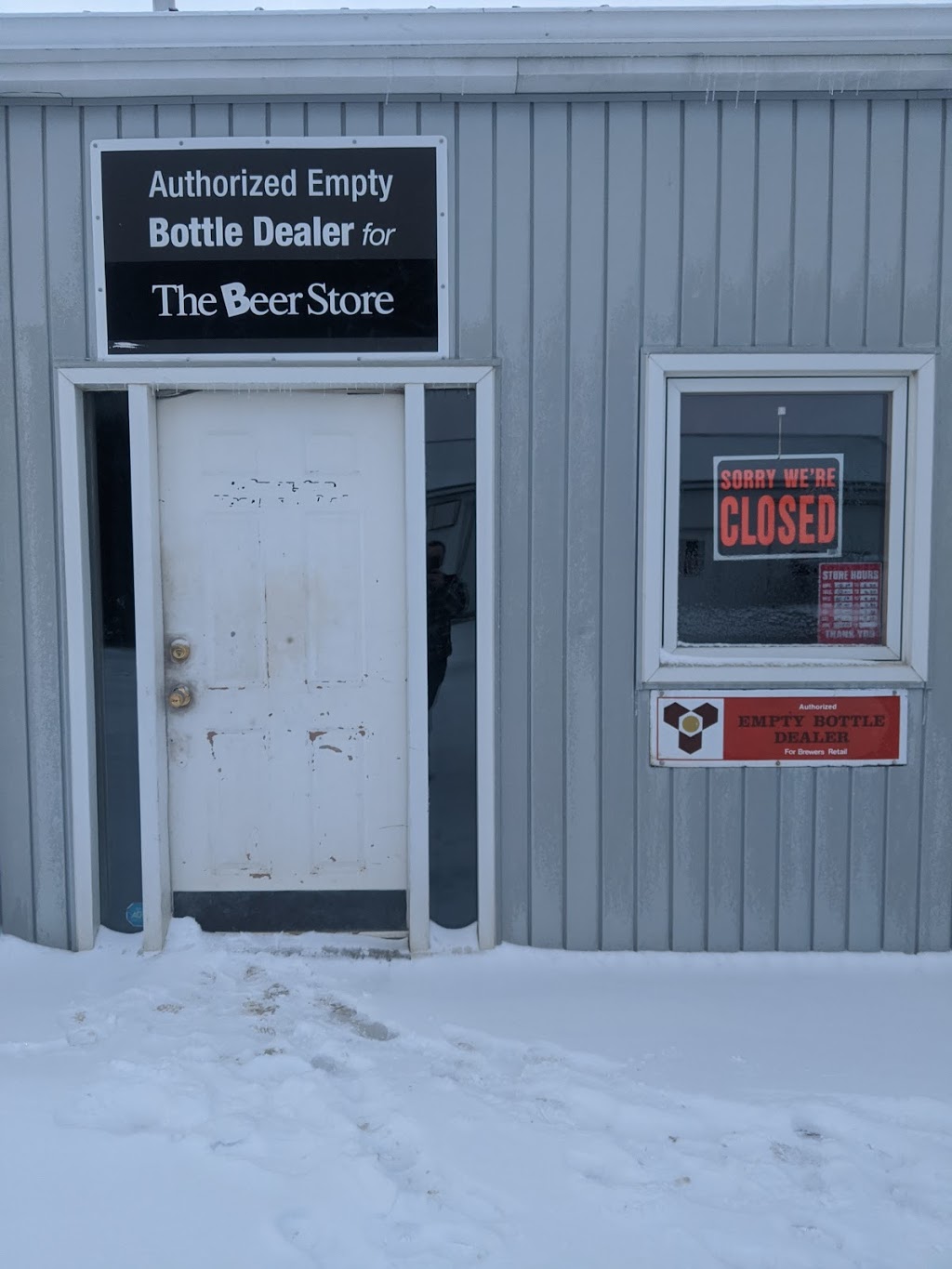 Beer Store Bottle Return (Open again) | 5914 Wellington Rd 123 Unit #2, Palmerston, ON N0G 2P0, Canada | Phone: (519) 343-2149