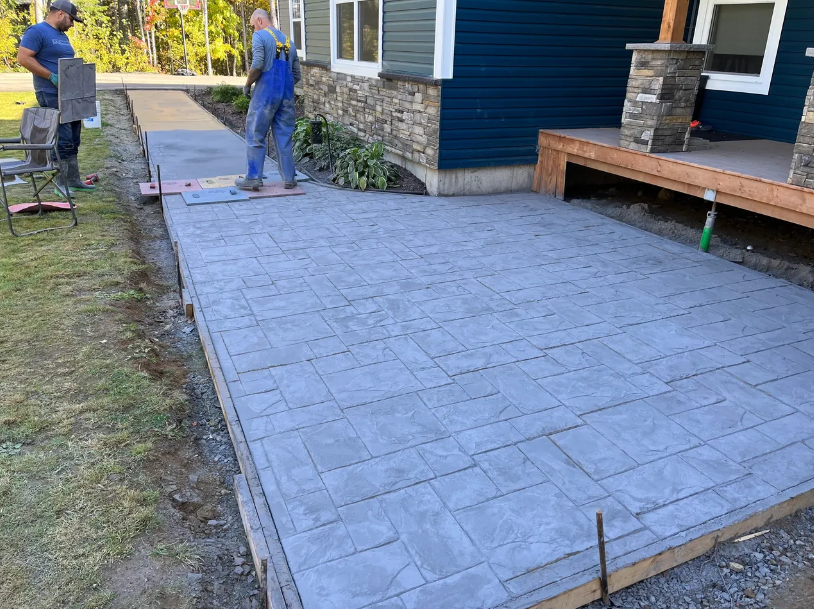 Codiac Concrete | 14 Caribou St, Moncton, NB E1H 0E1, Canada | Phone: (506) 889-0484