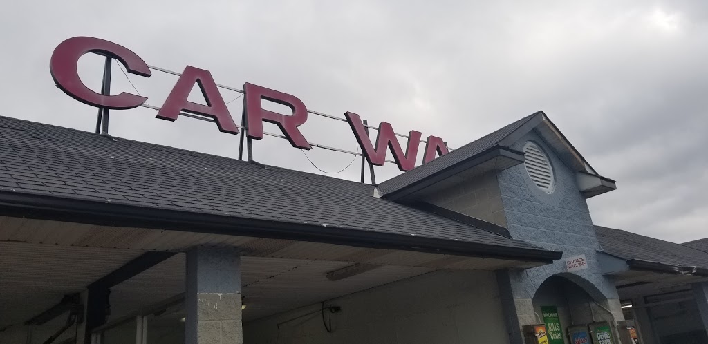 Coin Car Wash - Grimsby | Grimsby, ON L3M 5N9, Canada
