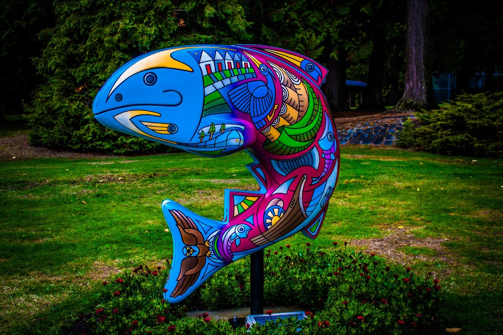 Blue Mountain Park | 975 King Albert Ave, Coquitlam, BC V3J 1X4, Canada | Phone: (604) 927-6915