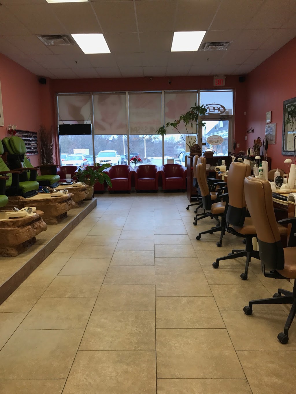 Glamour Nails & Spa | 4585 York Regional Rd 7 #6, Woodbridge, ON L4L 9T8, Canada | Phone: (905) 264-3583
