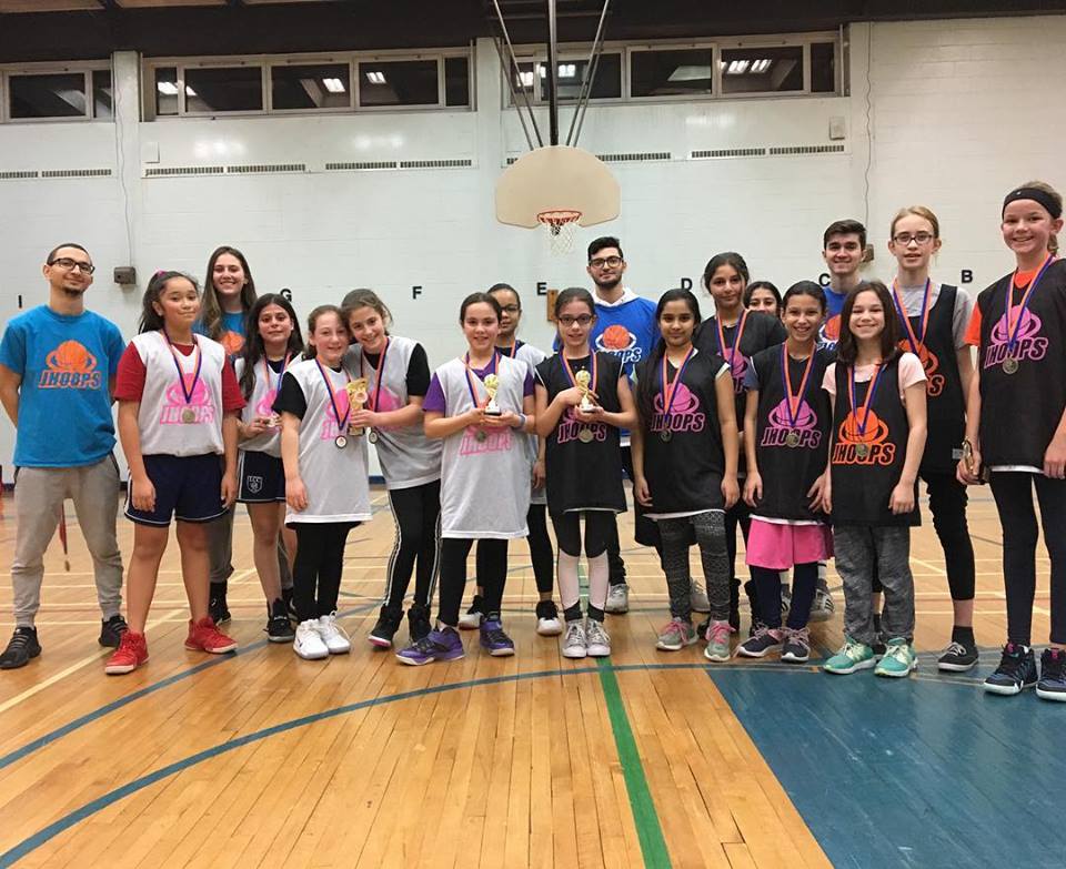JHOOPS - Inspiring Todays Youth | ​​7500, Chem. Mackle, Côte Saint-Luc, QC H4W 1A6, Canada | Phone: (514) 983-8521