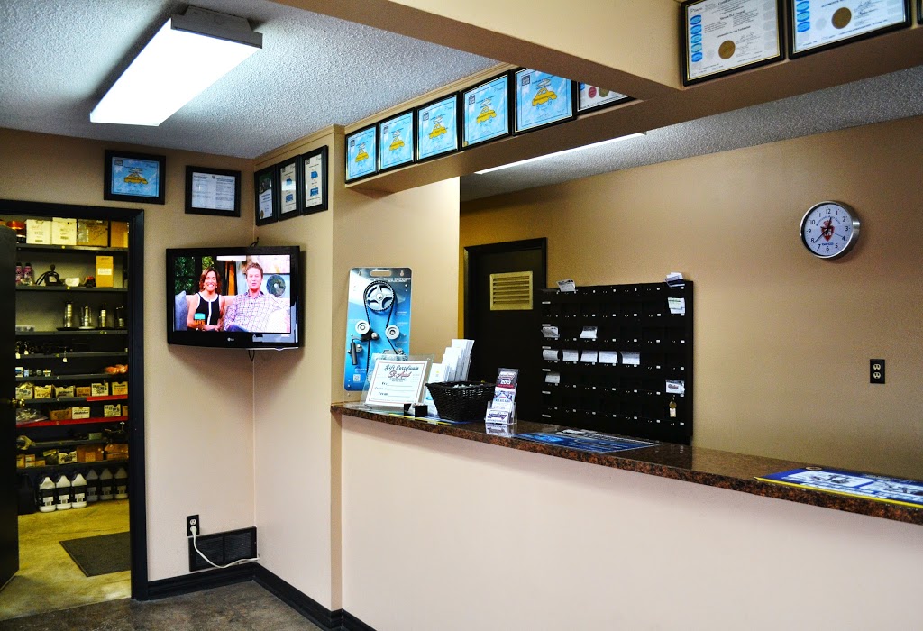 St. Amand Auto & Truck Repair Inc. | 132 Bunting Rd, St. Catharines, ON L2P 3G6, Canada | Phone: (905) 682-4656