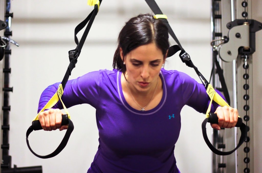 Inspiration Fitness and Osteopathy | 415 River Oaks Blvd W, Oakville, ON L6H 5P7, Canada | Phone: (416) 550-2277