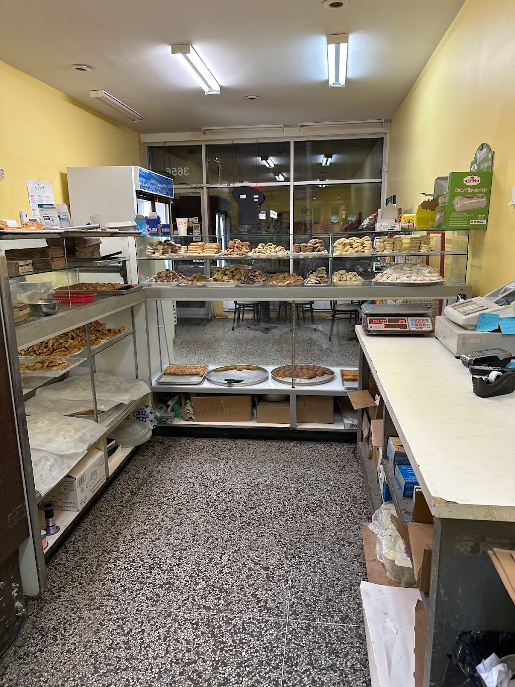 Cicek Patisserie | 3656 Rue Fleury E, Montréal-Nord, QC H1H 2S6, Canada | Phone: (514) 303-5361