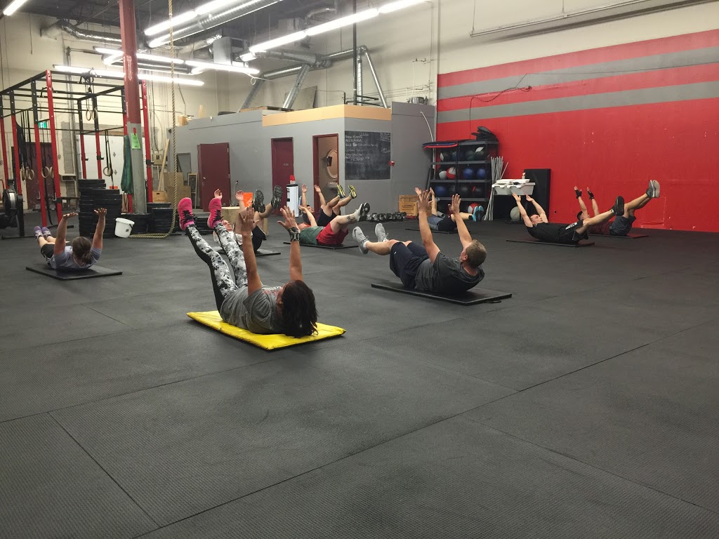 Top Notch CrossFit | 81 Plymouth St, Winnipeg, MB R2X 2V5, Canada | Phone: (204) 470-4056