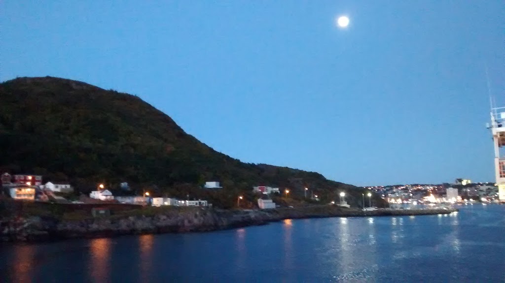 Sea Fresh Discharging Ltd | Fort Amherst Rd, St. Johns, NL A1C 5H2, Canada | Phone: (709) 722-1160