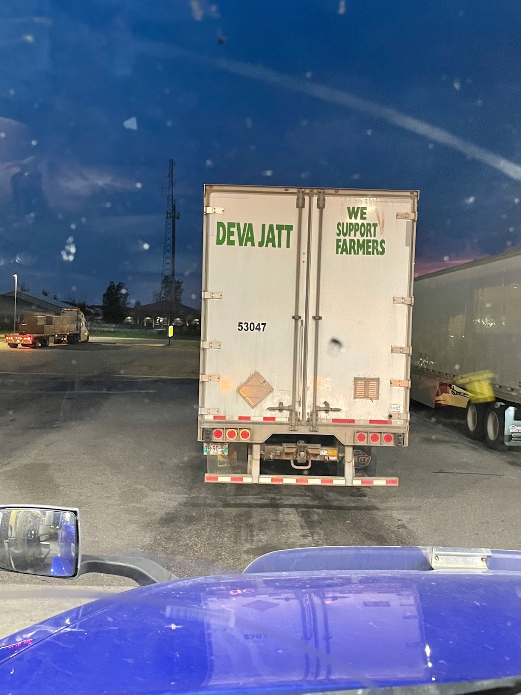 Deva Jatt Transport Ltd - Transportation Services Manitoba | 1447 MB-75, Howden, MB R5A 1K2, Canada | Phone: (204) 694-8119