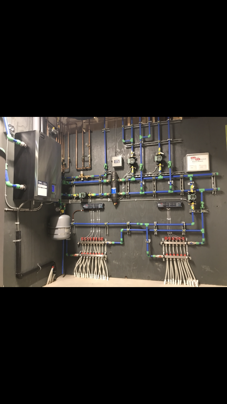 Parr Mechanical Plumbing and Heating Inc. | 4719 Line 20, Saint Pauls Station, ON N0K 1V0, Canada | Phone: (519) 949-1080