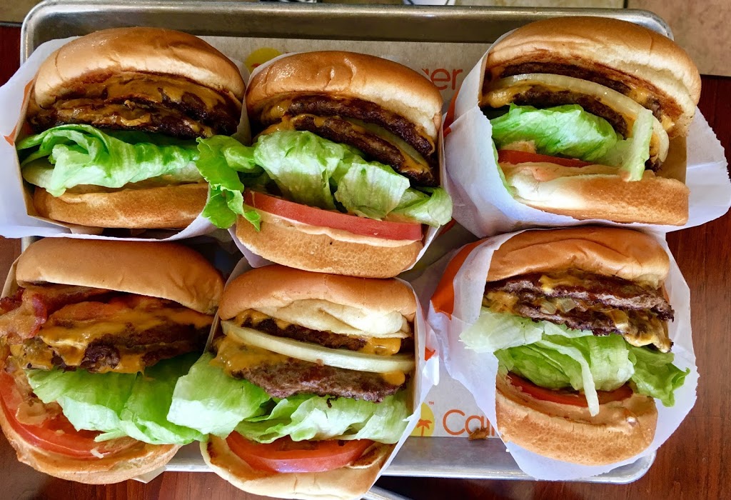 CaliBurger SFU | 8901 Cornerstone Mews, Burnaby, BC V5A 4Y6, Canada | Phone: (604) 294-8478