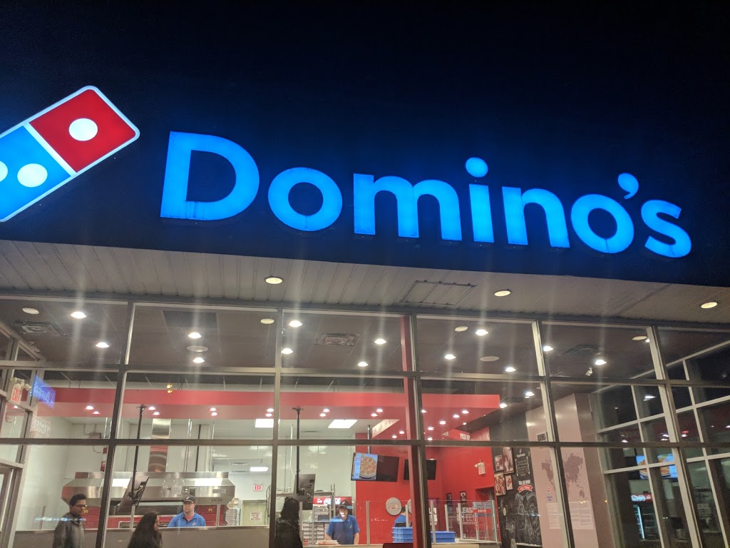 Dominos Pizza | 205 Memorial Ave, Orillia, ON L3V 5X8, Canada | Phone: (705) 325-4433