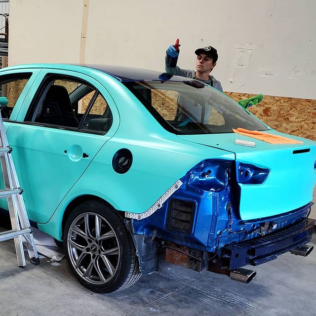 Elusive Wraps Graphics & Signs | 4473 Perth County Line 72, Newton, ON N0K 1R0, Canada | Phone: (226) 899-2260