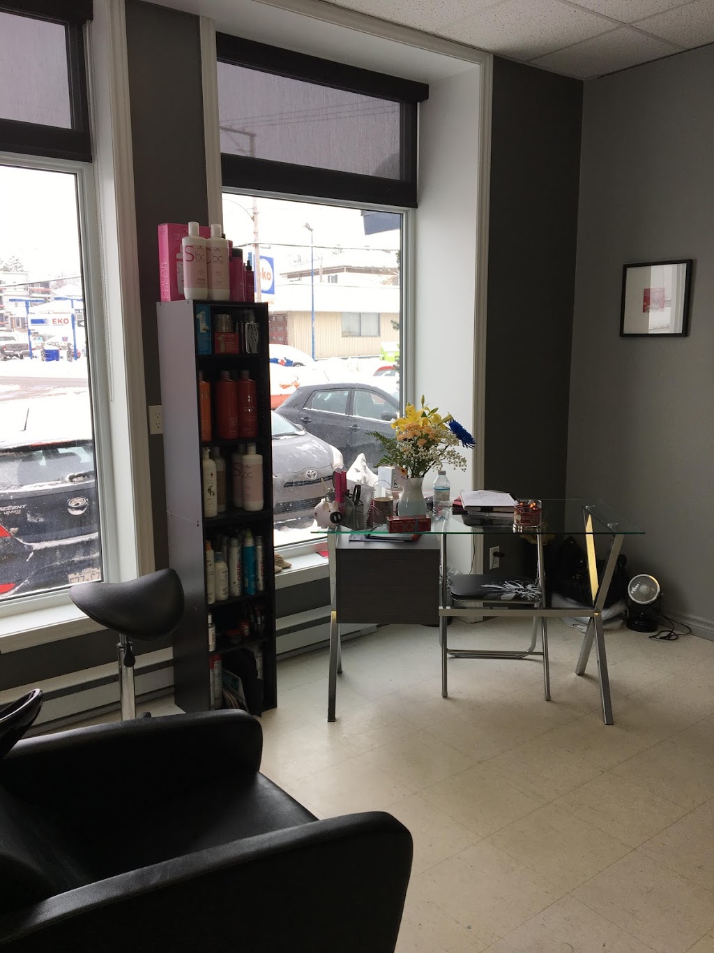 Têtes Folles coiffure | 5633 Saint-Georges, Lévis, QC G6V 4M1, Canada | Phone: (581) 990-5046