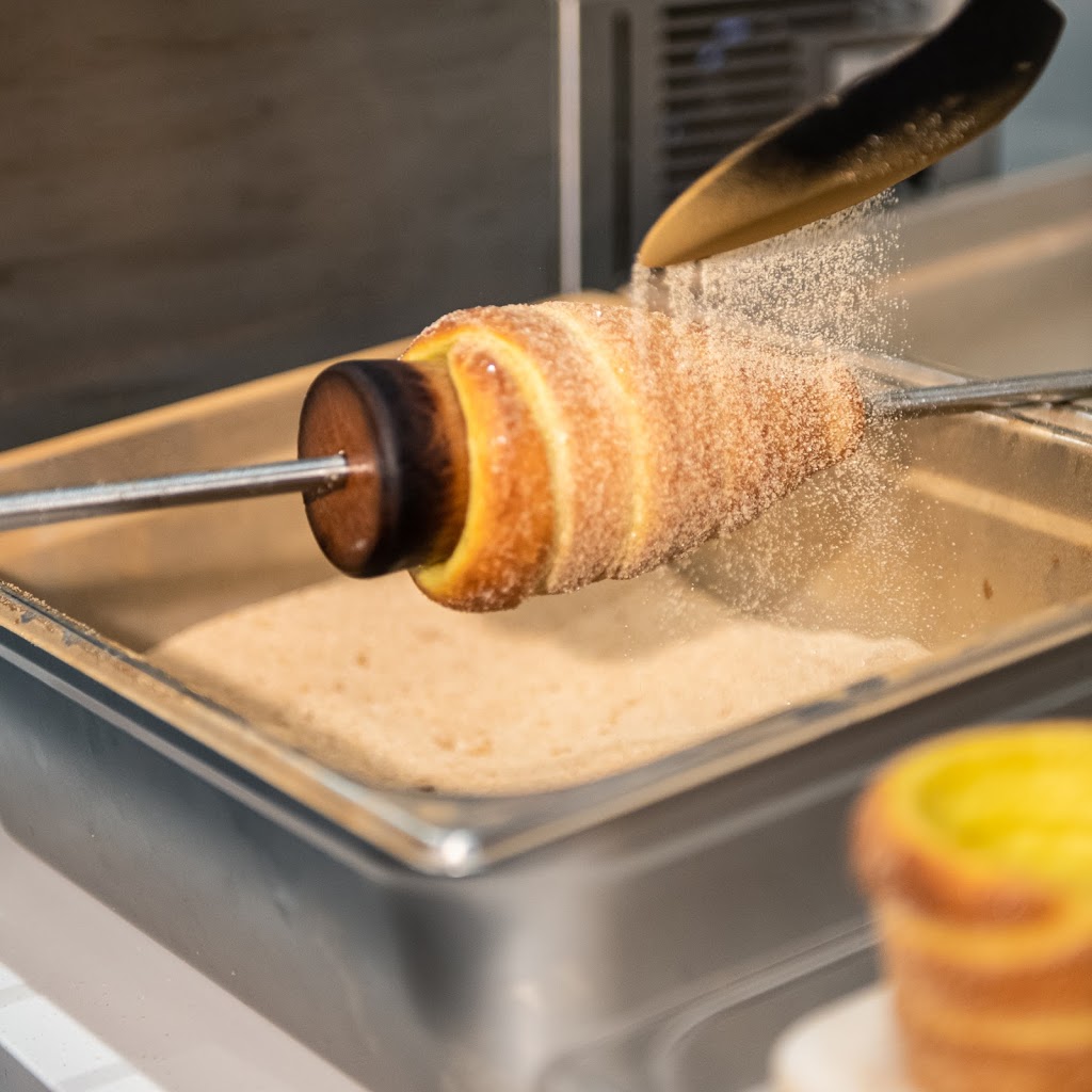 The Praguery Food Truck | The Praguery, 1000-7899 Templeton Station Rd, Richmond, BC V7B 0B7, Canada | Phone: (778) 951-0688